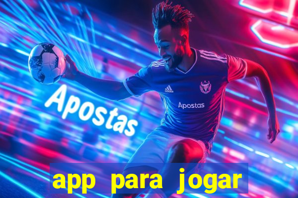 app para jogar jogo do bicho